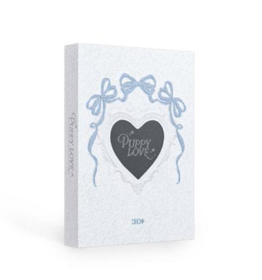 ILLIT - ILLIT PHOTOBOOK [I'll change it : PUPPY LOVE]