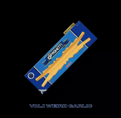 LE SSERAFIM - 1st Single Album [SPAGHETTI] Standard Ver.