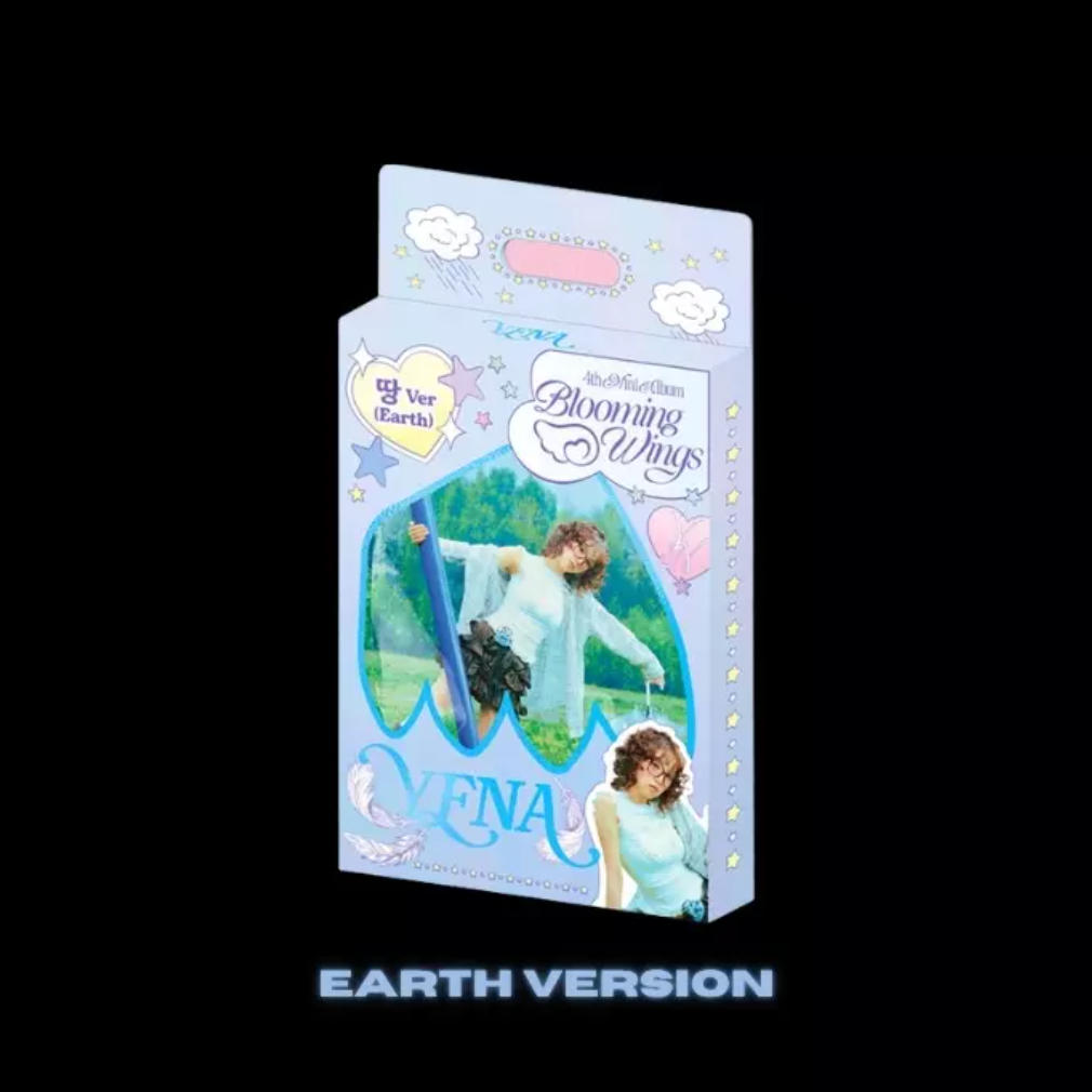 YENA - [Blooming Wings]