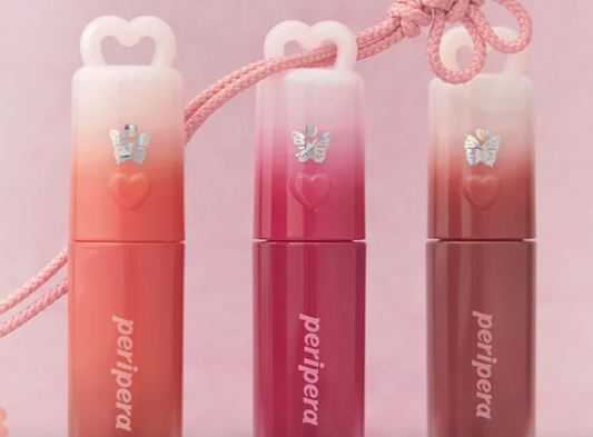 peripera - Ink Mood Glowy Tint Princess Hours Collaboration