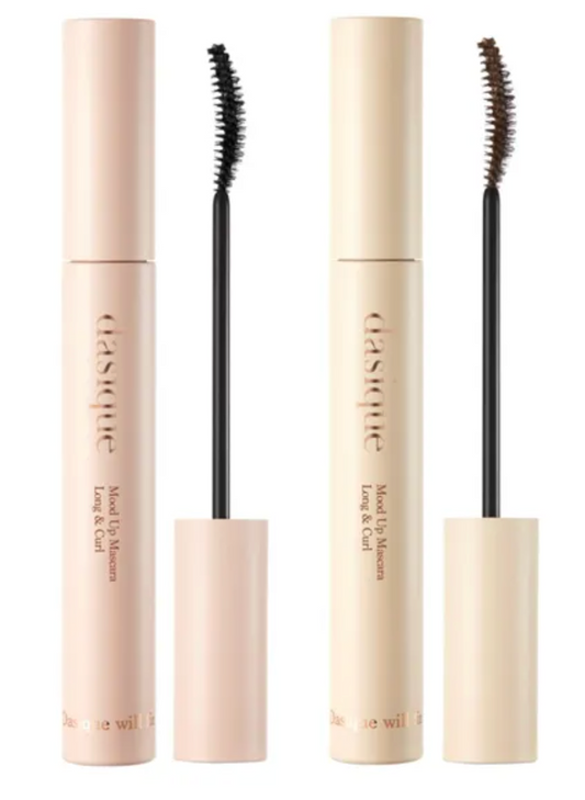 dasique - Mood Up Mascara Long & Curl - 2 Types