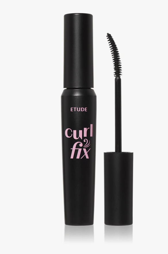 ETUDE - Curl Fix Mascara Black