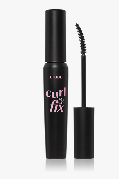 ETUDE - Curl Fix Mascara Black