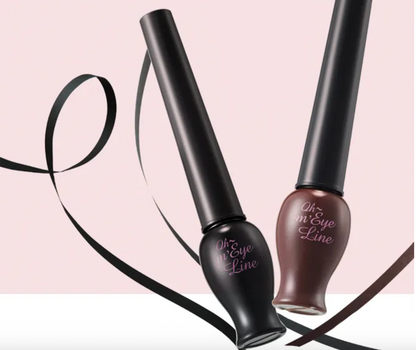 ETUDE - Oh~ m' Eye Line - No.1 - Oh My Black