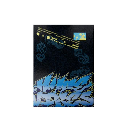 S.COUPS X MINGYU (SEVENTEEN) - 1st Mini Album [HYPE VIBES] Standard Ver.