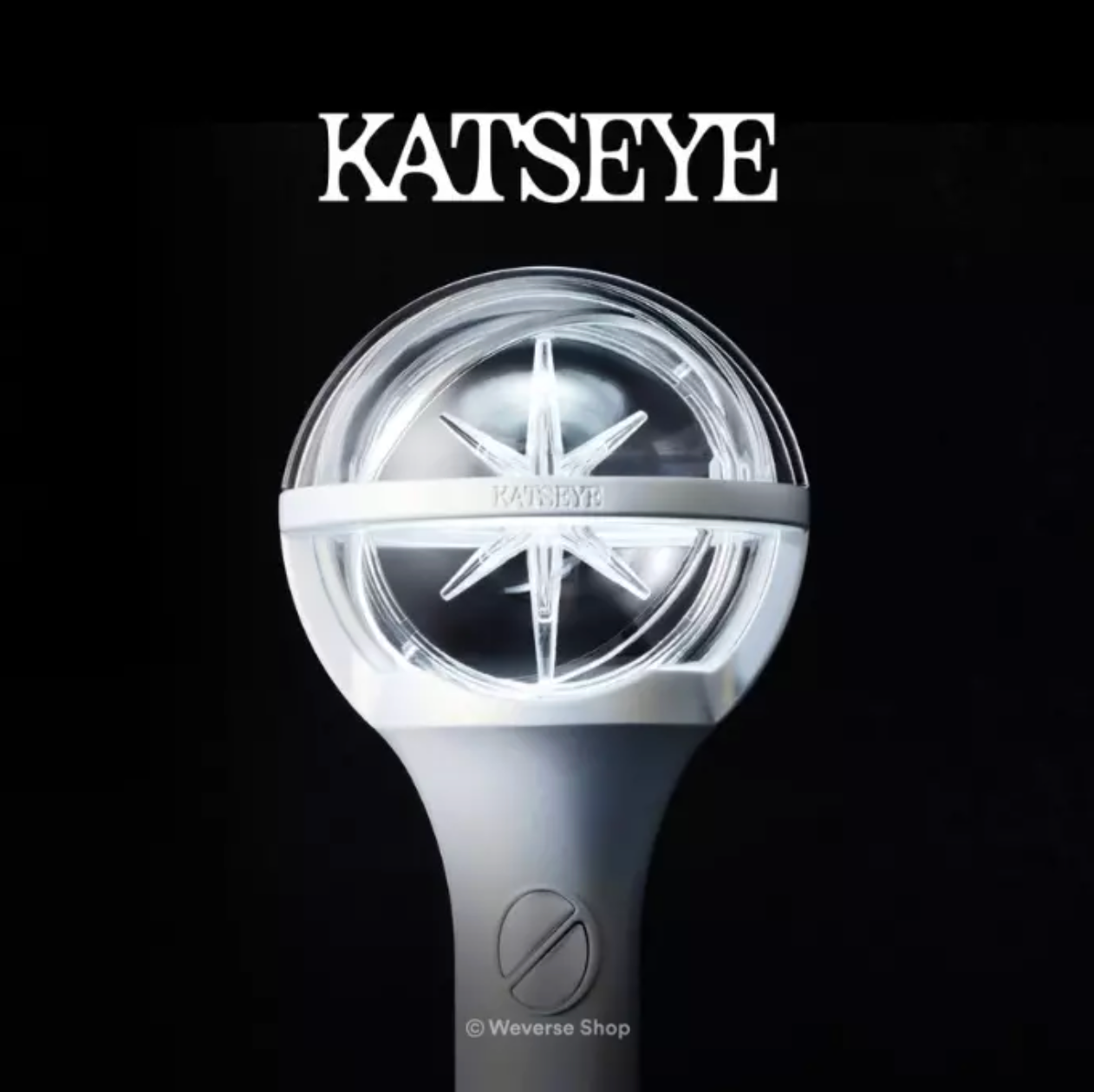 KATSEYE - OFFICIAL LIGHT STICK