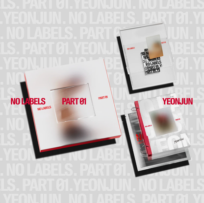 YEONJUN - [NO LABELS: PART 01] Standard Ver.