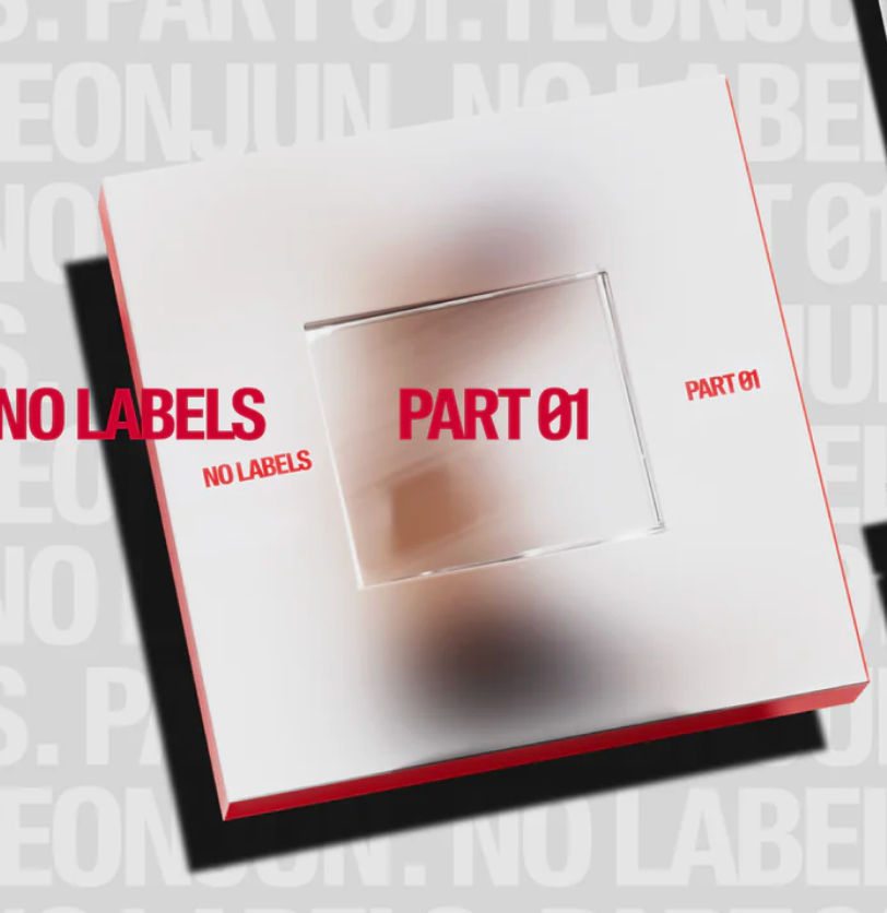 YEONJUN - [NO LABELS: PART 01] Standard Ver.