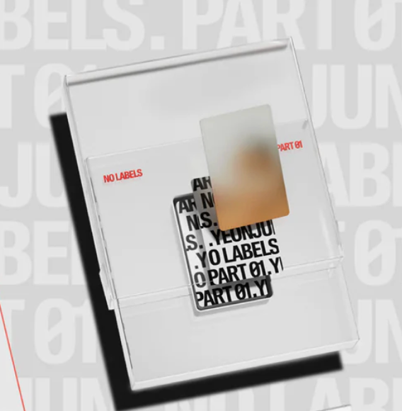 YEONJUN - [NO LABELS: PART 01] Standard Ver.