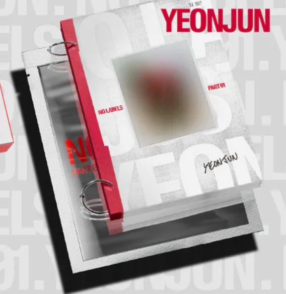 YEONJUN - [NO LABELS: PART 01] Standard Ver.