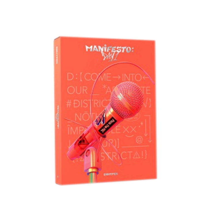 ENHYPEN - [MANIFESTO : DAY 1]