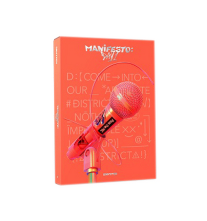 ENHYPEN - [MANIFESTO : DAY 1]