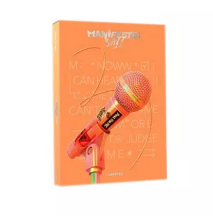 ENHYPEN - [MANIFESTO : DAY 1]