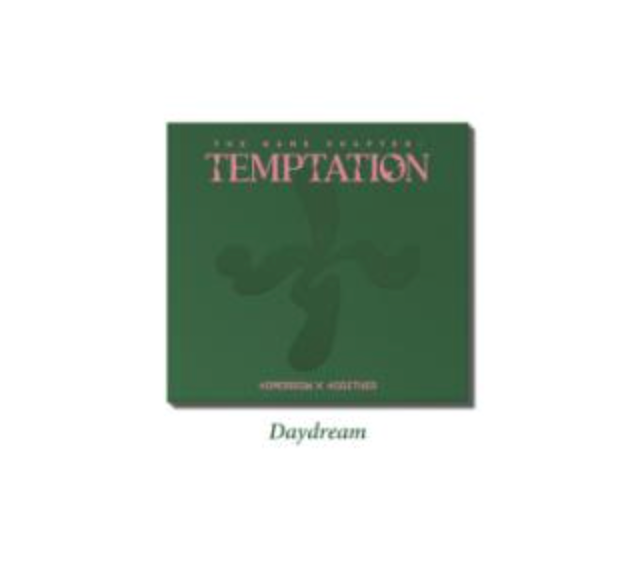 TXT - [THE NAME CHAPTER : TEMPTATION]