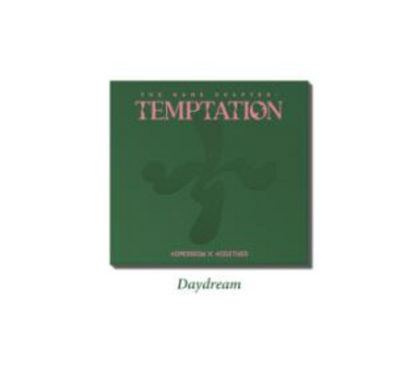 TXT - [THE NAME CHAPTER : TEMPTATION]
