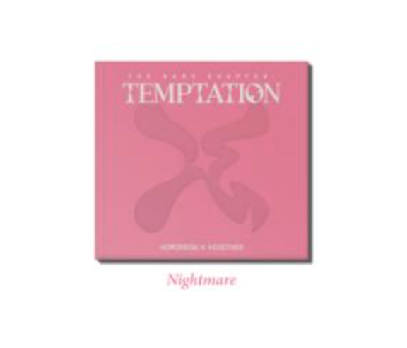 TXT - [THE NAME CHAPTER : TEMPTATION]