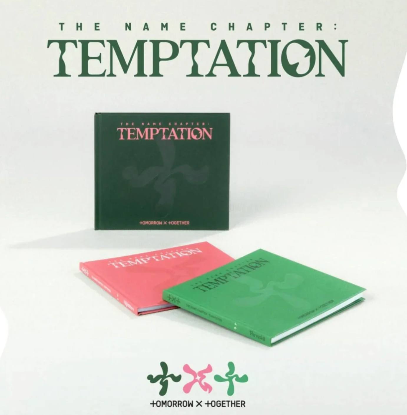 TXT - [THE NAME CHAPTER : TEMPTATION]