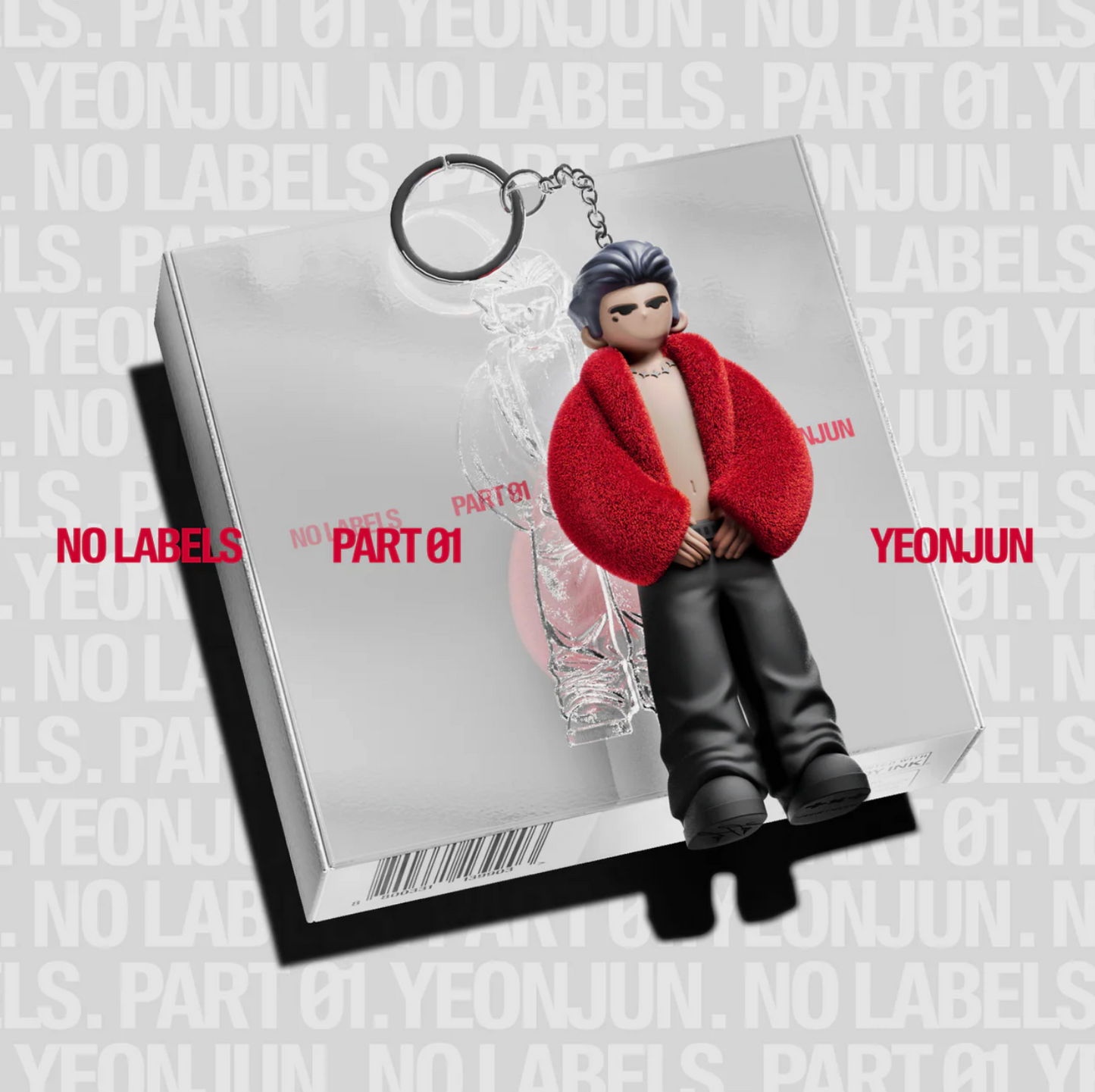 YEONJUN - [NO LABELS: PART 01] Figure Ver.