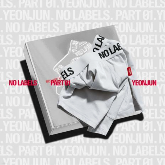 YEONJUN - [NO LABELS: PART 01] Trunk Shorts Ver.