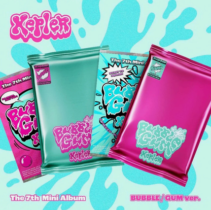 Kep1er - 7th Mini Album [BUBBLE GUM]