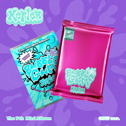 Kep1er - 7th Mini Album [BUBBLE GUM]