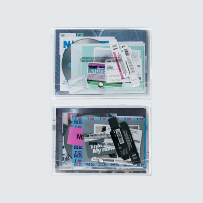 ILLIT - 1st Single Album [NOT CUTE ANYMORE] Standard Ver.