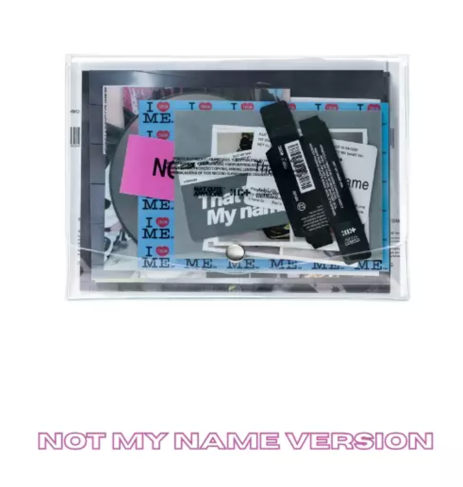 ILLIT - 1st Single Album [NOT CUTE ANYMORE] Standard Ver.