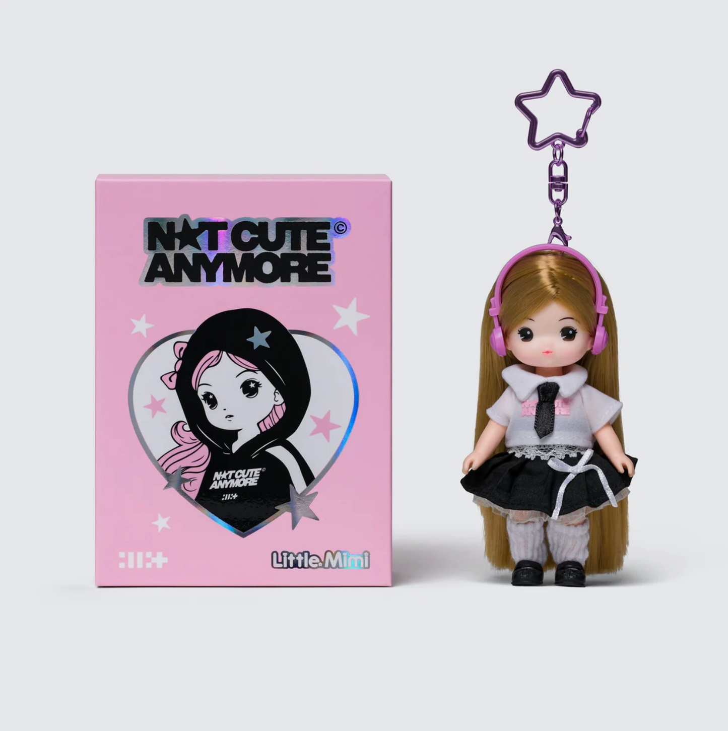 ILLIT - 1st Single Album [NOT CUTE ANYMORE]  Little Mimi Ver.