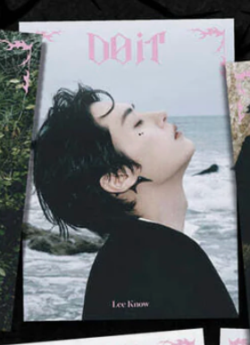 Stray Kids - SKZ IT TAPE [DO IT] Accordion Ver.