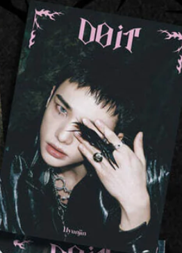 Stray Kids - SKZ IT TAPE [DO IT] Accordion Ver.