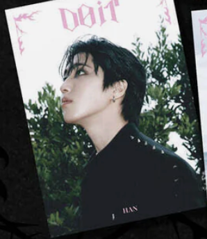 Stray Kids - SKZ IT TAPE [DO IT] Accordion Ver.