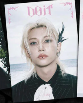 Stray Kids - SKZ IT TAPE [DO IT] Accordion Ver.