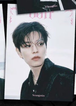 Stray Kids - SKZ IT TAPE [DO IT] Accordion Ver.