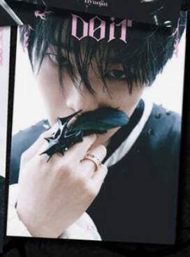 Stray Kids - SKZ IT TAPE [DO IT] Accordion Ver.