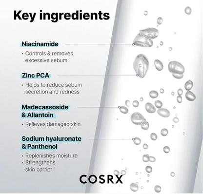 COSRX - Low pH Niacinamide Micellar Cleansing Water