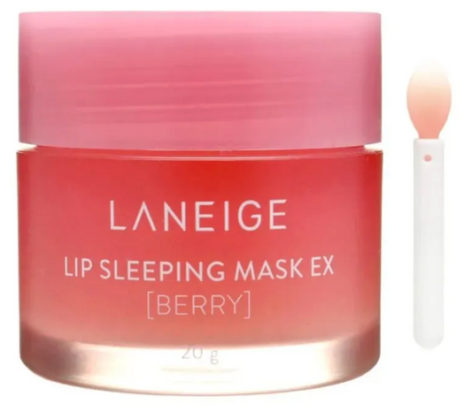 LANEIGE - Lip Sleeping Mask EX Berry [2025 Version - 20g]