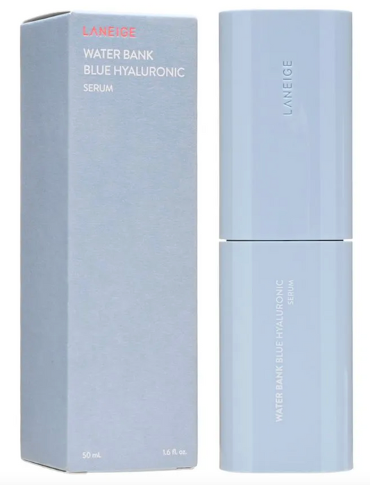 LANEIGE - Water Bank Blue Hyaluronic Serum [50ml]