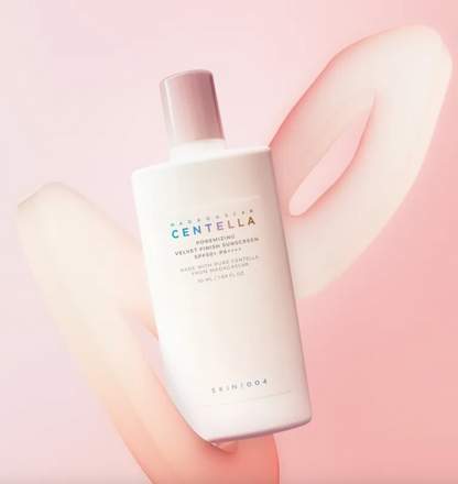 SKIN1004 - Madagascar Centella Poremizing Velvet Finish Sunscreen