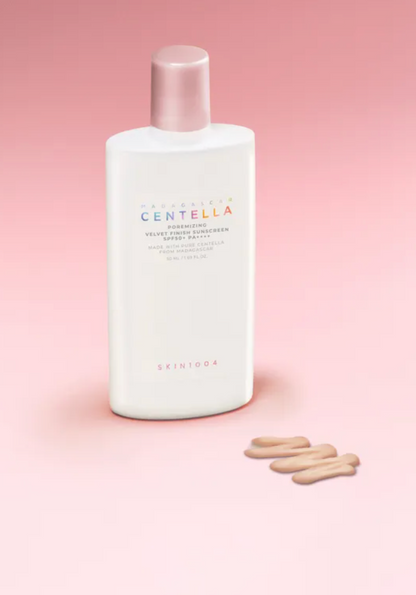 SKIN1004 - Madagascar Centella Poremizing Velvet Finish Sunscreen