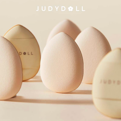 Judydoll - 3 Pcs Finger Concealer Puff
