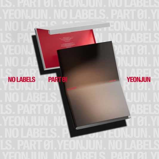 YEONJUN - [NO LABELS: PART 01] Weverse Albums Ver.