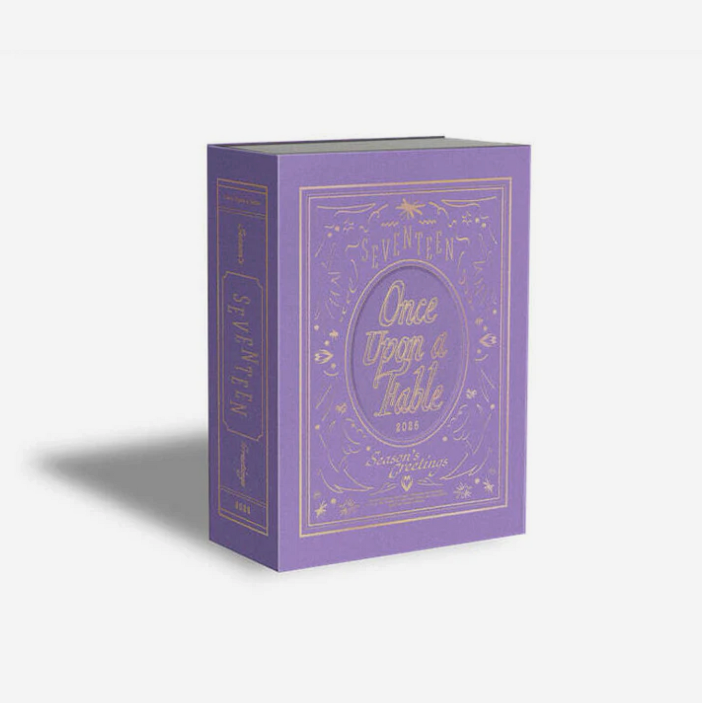 SEVENTEEN - 2026 SEASON'S GREETINGS