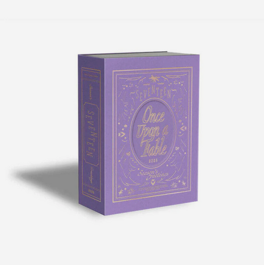 SEVENTEEN - 2026 SEASON'S GREETINGS