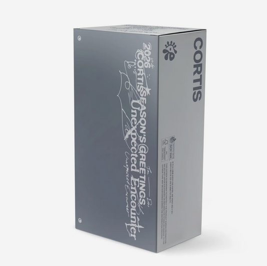 CORTIS- 2026 SEASON'S GREETINGS