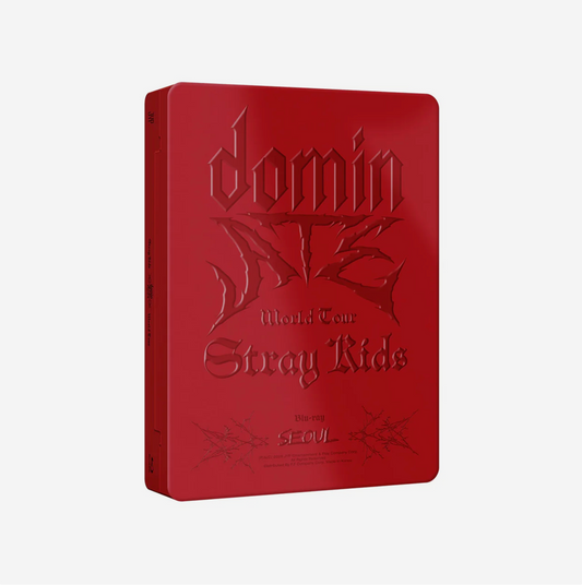 Stray Kids - Stray Kids World Tour [dominATE SEOUL] Blu-ray