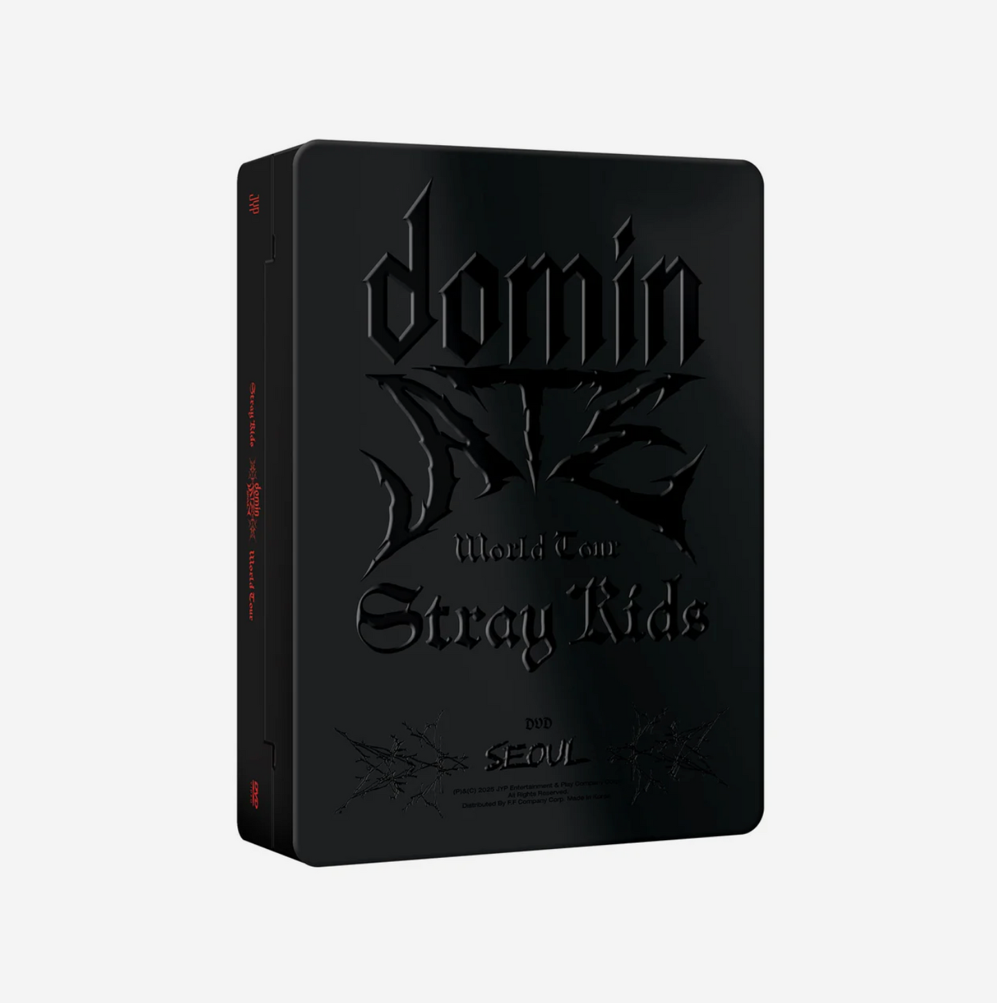 Stray Kids - Stray Kids World Tour [dominATE SEOUL] DVD