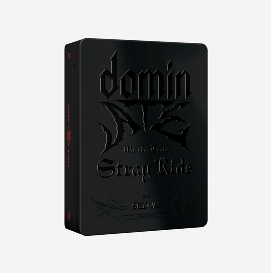 Stray Kids - Stray Kids World Tour [dominATE SEOUL] DVD