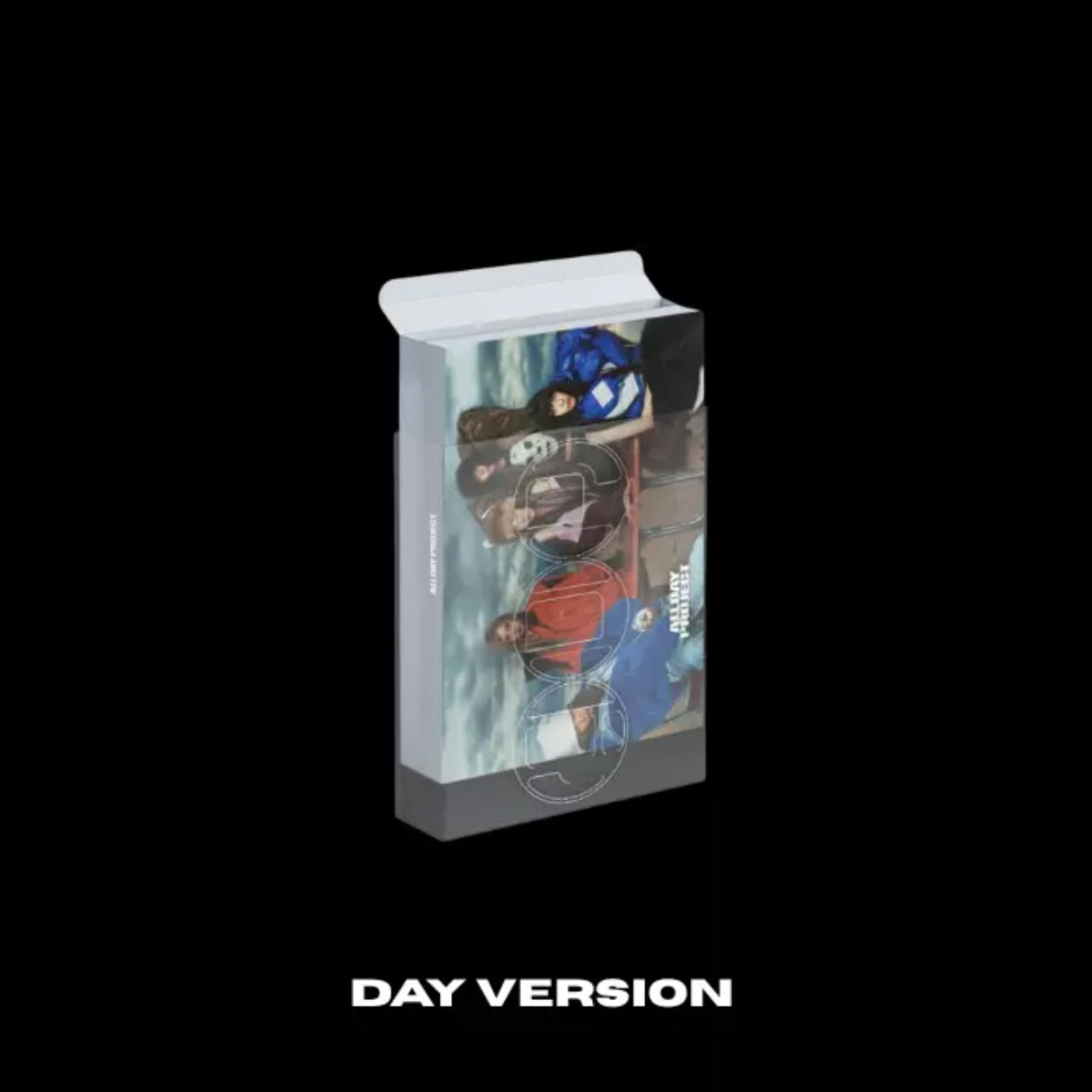 ALLDAY PROJECT - 1st EP Album [ALLDAY PROJECT] PHOTOBOOK Ver.