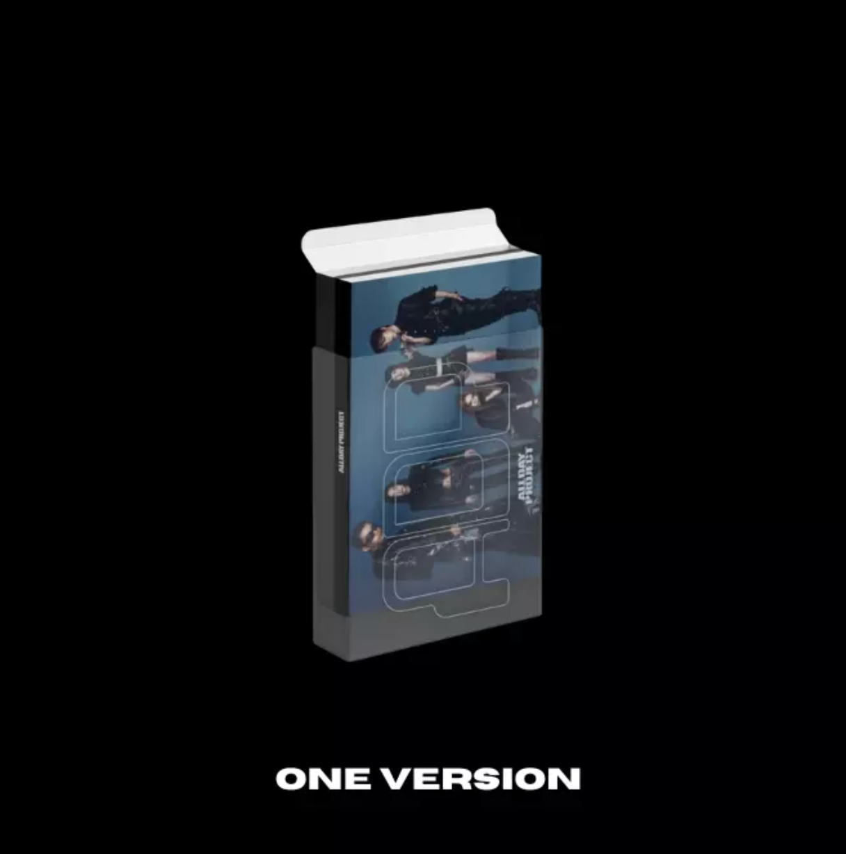 ALLDAY PROJECT - 1st EP Album [ALLDAY PROJECT] PHOTOBOOK Ver.