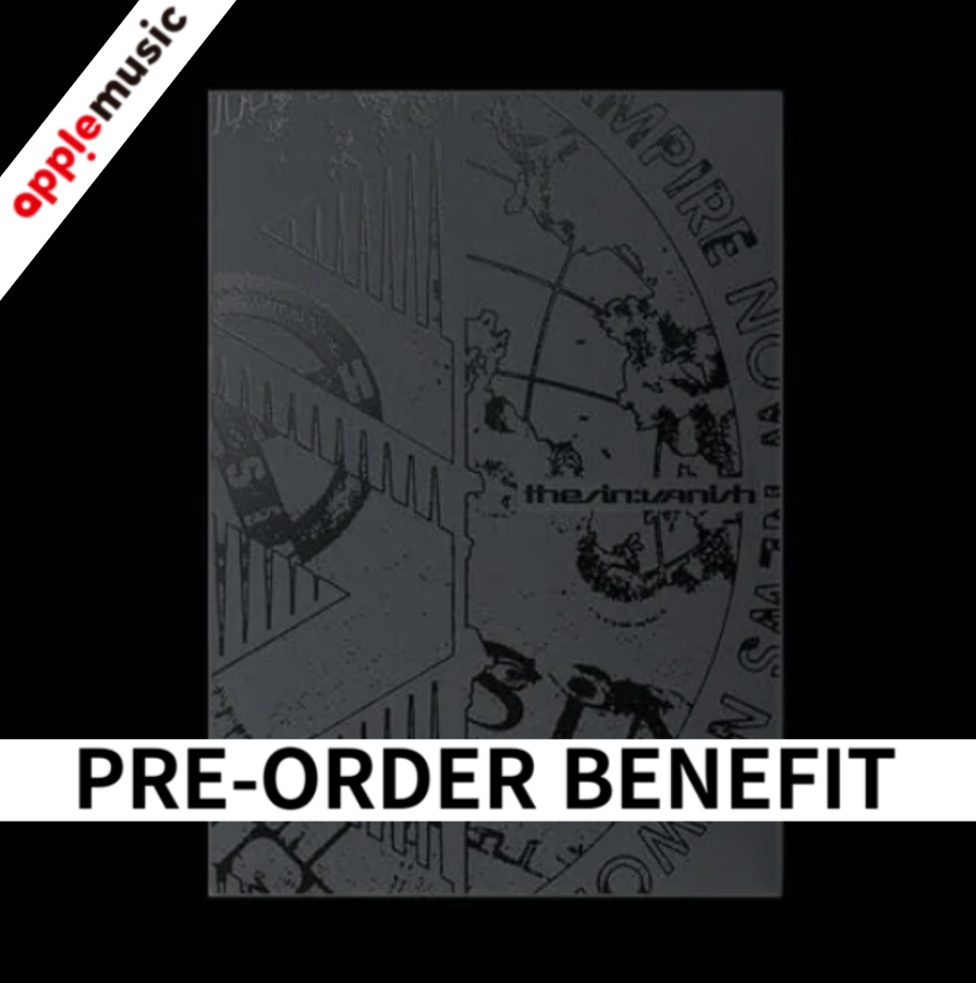 ENHYPEN - [THE SIN : VANISH] Standard Ver. [APPLEMUSIC POB]